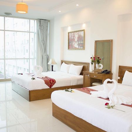 Nam Son Hotel Cidade de Ho Chi Minh Exterior foto