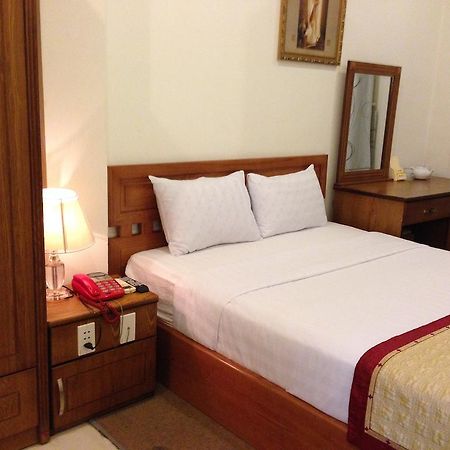 Nam Son Hotel Cidade de Ho Chi Minh Quarto foto