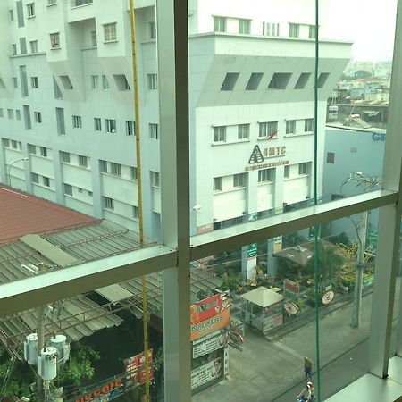 Nam Son Hotel Cidade de Ho Chi Minh Quarto foto