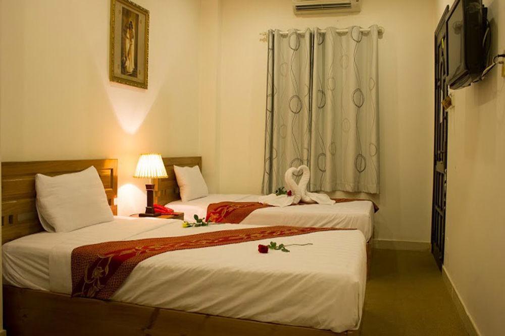 Nam Son Hotel Cidade de Ho Chi Minh Exterior foto