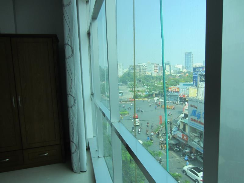 Nam Son Hotel Cidade de Ho Chi Minh Exterior foto