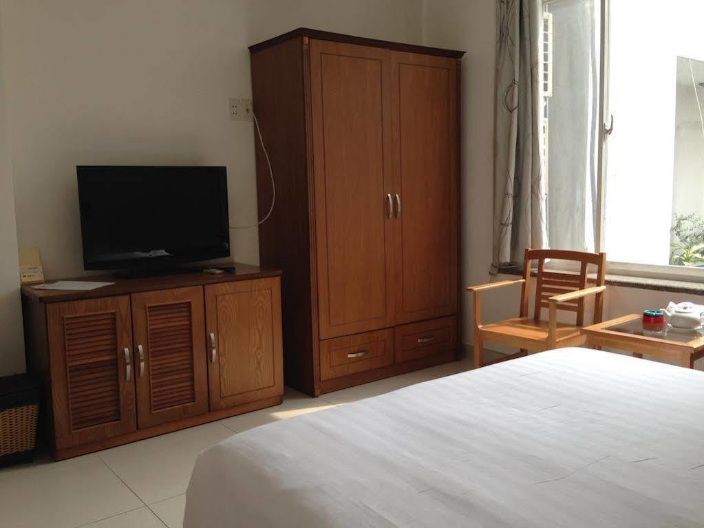 Nam Son Hotel Cidade de Ho Chi Minh Exterior foto