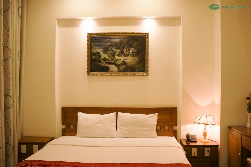Nam Son Hotel Cidade de Ho Chi Minh Quarto foto