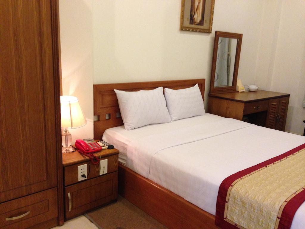 Nam Son Hotel Cidade de Ho Chi Minh Quarto foto