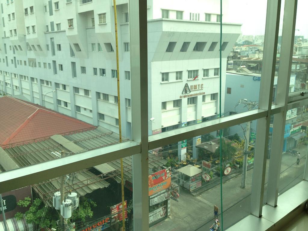 Nam Son Hotel Cidade de Ho Chi Minh Quarto foto
