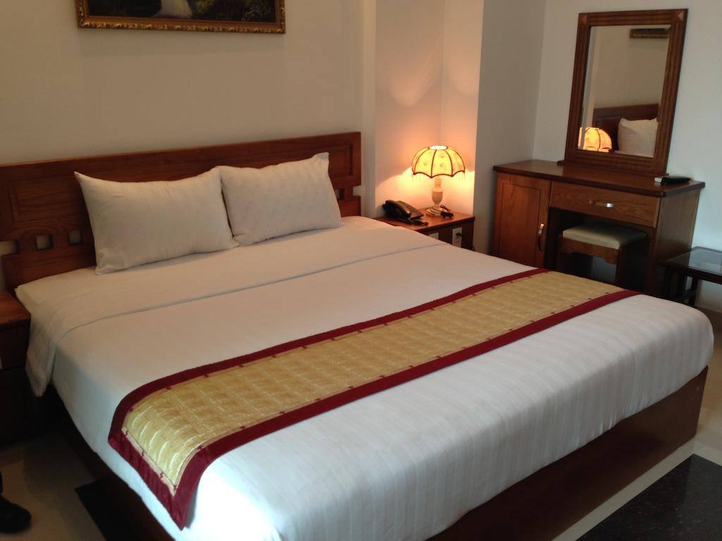 Nam Son Hotel Cidade de Ho Chi Minh Quarto foto