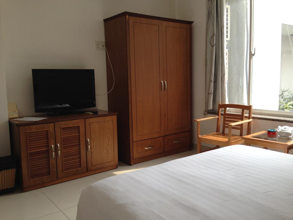 Nam Son Hotel Cidade de Ho Chi Minh Quarto foto