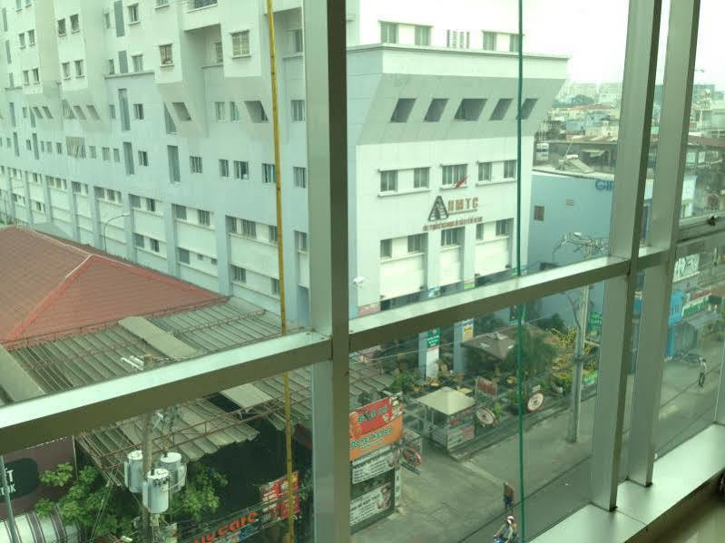 Nam Son Hotel Cidade de Ho Chi Minh Exterior foto